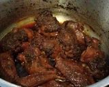 Foto langkah ke 9 dari resep Sayap ayam kecap panggang presto.