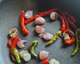 Foto langkah ke 2 dari resep Sambal Brambang Asem Solo.