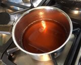 Une image de l'étape 3 de Vinaigre de fleurs de ciboulette.