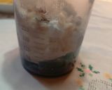 Foto del passaggio 4 della ricetta Pennette con crema di basilico e ricotta