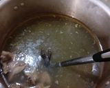Foto langkah ke 2 dari resep Sop ayam kampung.