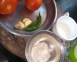टोमेटो सूप (Tomato soup recipe in Hindi) रेसिपी चरण 1 फोटो