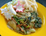 Foto langkah ke 6 dari resep Lotek Segar.