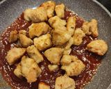 Foto langkah ke 5 dari resep Chicken with gochujang sauce.