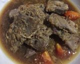 Foto langkah ke 5 dari resep Bistik Sapi Jawa.