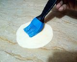 A picture of step 4 of Manda Patti (Roll Patti).