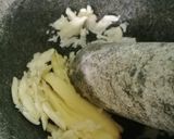 Gambar langkah 1 resipi Sup Ikan Merah.