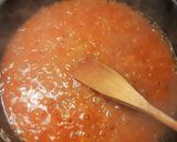 Foto del paso 42 de la receta: Cazuela de bonito del estrecho con gambas a la imperial