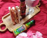 A picture of step 9 of Chicken club Sandwich 🥪🥪🇺🇸.