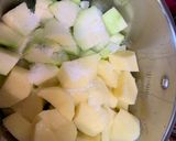 Foto del paso 3 de la receta: Crema de calabacín en Thermomix