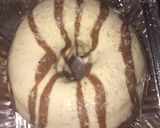 A picture of step 4 of Glazed doughnuts.