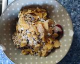 Foto del paso 1 de la receta: Smoothie bowl