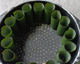 Foto langkah ke 10 dari resep Kue Putu Tanpa Bambu.