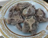 Foto langkah ke 4 dari resep Sop buntut sapi super simple 🐮.