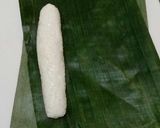 Foto langkah ke 2 dari resep Lontong daun pisang (metode 5307).