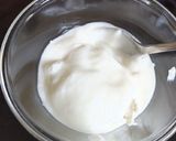 Foto del paso 1 de la receta: Mayonesa de Yogurt Griego, sin aceite (Súper Saludable)