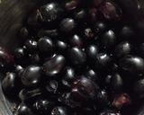 A picture of step 1 of Jamun Jelly.