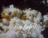Foto langkah ke 3 dari resep Omurice roll ala fe' for breakfast #maree.
