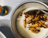 油飯「只愛長糯米油飯，先蒸再拌」的食譜步驟8照片