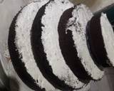Kue Ultah Sederhana langkah memasak 5 foto