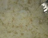 Hình bước làm 1 của món Xôi Xá Xíu