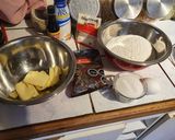 Foto del paso 1 de la receta: Galletas con Chips de Chocolate (Cookies)