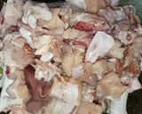 Foto langkah ke 8 dari resep Bakmi Ayam Ijo.