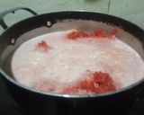 A picture of step 1 of Restaurant Style gajar ka halwa.