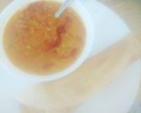 A picture of step 3 of Rava Dosa.