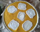 Une image de l'étape 3 de Quiche butternut chèvre.