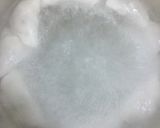 Hình bước làm 5 của món Bánh bột lọc chay nhân đậu xanh và nhân nấm