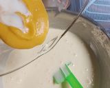 Foto langkah ke 3 dari resep Bolu labu kuning.