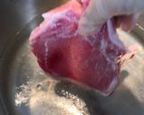 Hình bước làm 1 của món Sườn cốt lếch nướng công thức mulanbepnha