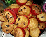 Foto del paso 11 de la receta: Quequitos Integrales Chocolate Turín