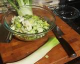 Harissa Chicken with Caramelized Leeks and Fennel recipe step 4 photo