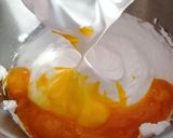 Sajtkrémes szelet recept fázis 1 fotója