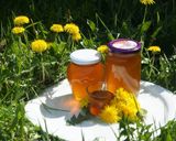 Foto langkah ke 7 dari resep Homemade Dandelion Honey.