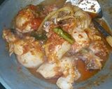 Foto langkah ke 7 dari resep Ayam rica rica pedes ala bunda valent.
