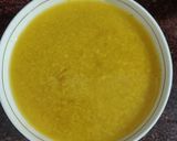 A picture of step 3 of Moong Dal Simple Tadka.