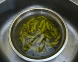 Foto langkah ke 3 dari resep Edamame rebus.