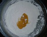 Foto langkah ke 2 dari resep Kue Kering: Mini Pastel Abon Krenyes.