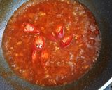 Foto langkah ke 3 dari resep Cumi Asam Manis.