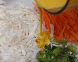 Foto langkah ke 4 dari resep Bakwan Sayur.