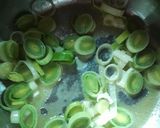 Édesburgonya krémleves recept fázis 3 fotója
