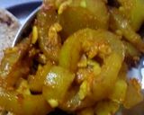 A picture of step 4 of Crispy Lauki ki sabji.
