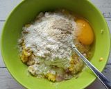 Foto langkah ke 2 dari resep Sweet Corn Balls (Bola-bola Jagung Manis).