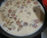 Foto langkah ke 5 dari resep Spaghetti Creamy Carbonara.