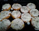 Foto del paso 9 de la receta: Pizzetitas de calabaza