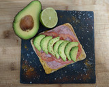 Foto del paso 4 de la receta: Gofres salados de avena