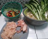 Foto langkah ke 1 dari resep Mie Yamin.